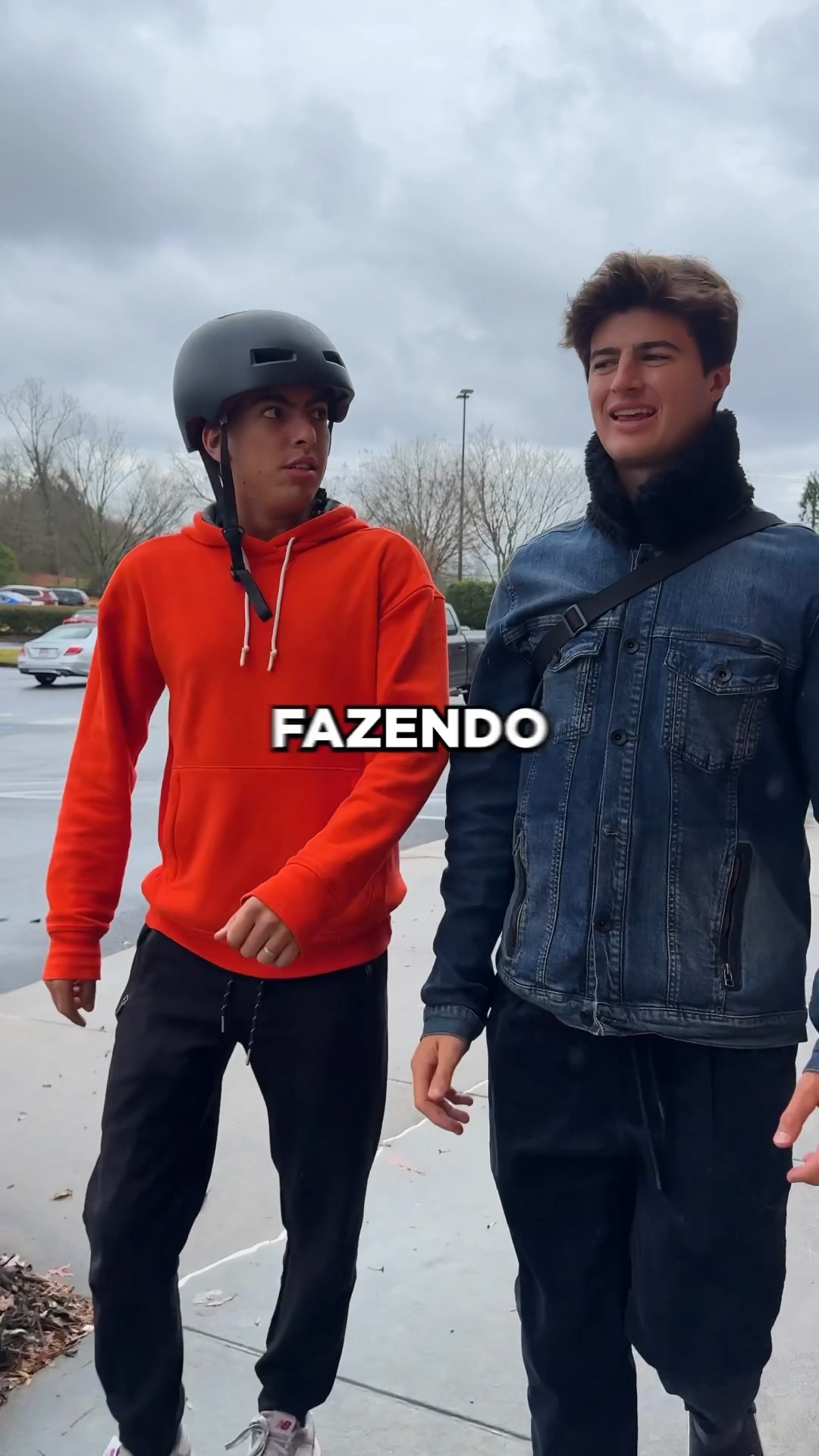MOMENTO CONSTRANGEDOR