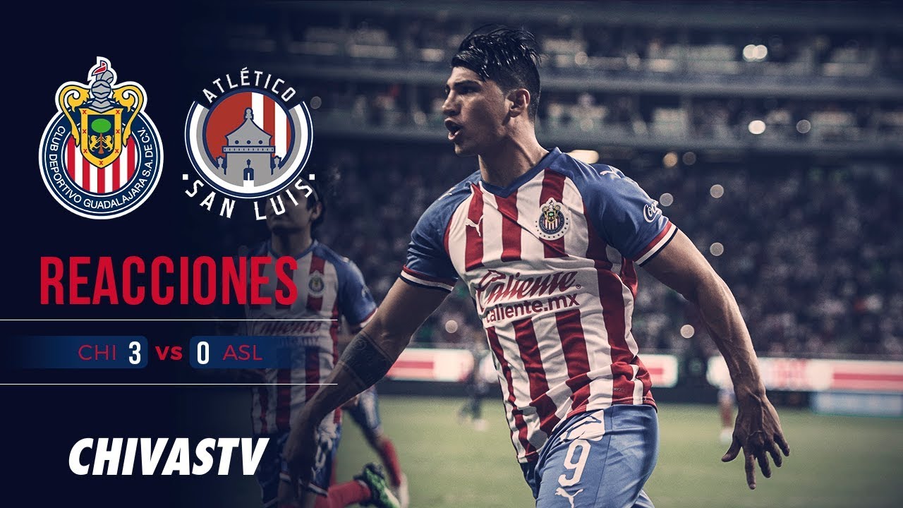 'Chofis' y Pulido hablaron tras su gol | Reacciones | Postpartido | Chivas 3-0 Atlético San Luis ligamx america