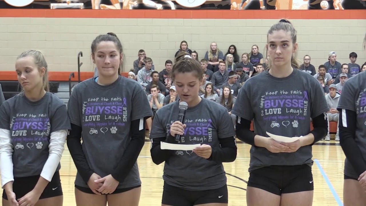 09.27.2018 Marshall High School Volleyball vs. Jackson County Central