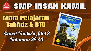 KITAB YANBU'A JILID 2 HALAMAN 38-43