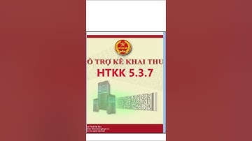 LƯU Ý KHI KÊ KHAI BỔ SUNG KHI NÂNG CẤP ỨNG DỤNG HTKK