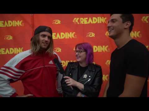 Festival Fortunes: Tonight Alive