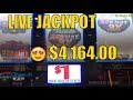 Jackpot Live😍Triple Double Red Hot 9 Lines / Triple ...