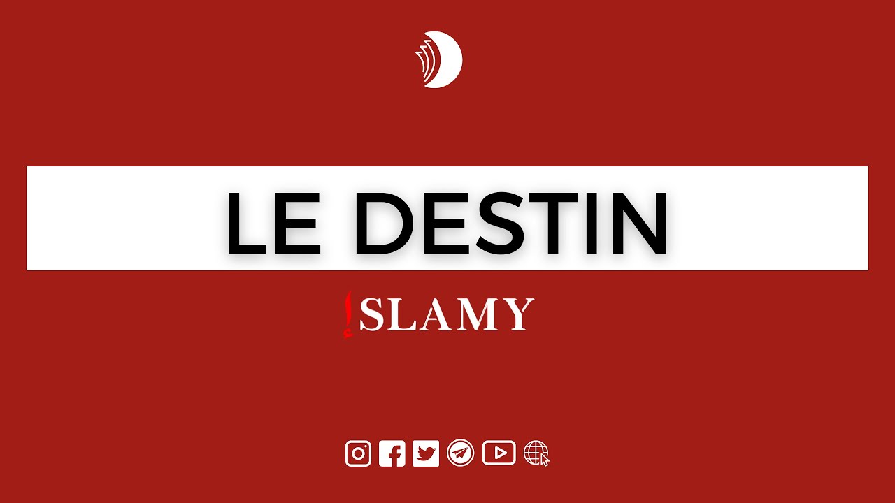 LE DESTIN : COMMENT NE PAS S’ÉGARER ?