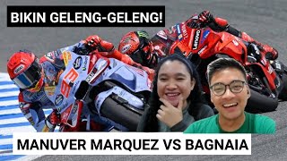 Marquez-Martin Bikin D'alligna Pusing Cari Rekan Pecco hingga Regulasi 2027 - MOTOGP Prancis 2024