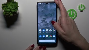 How to Find Flashlight in NOKIA G60