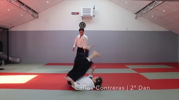 Yokomen Uchi | Shihonage | Henkawaza