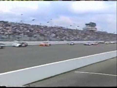 1999 TranSouth Financial 400 (Part 1 Grid/Start/Caution 1) YouTube