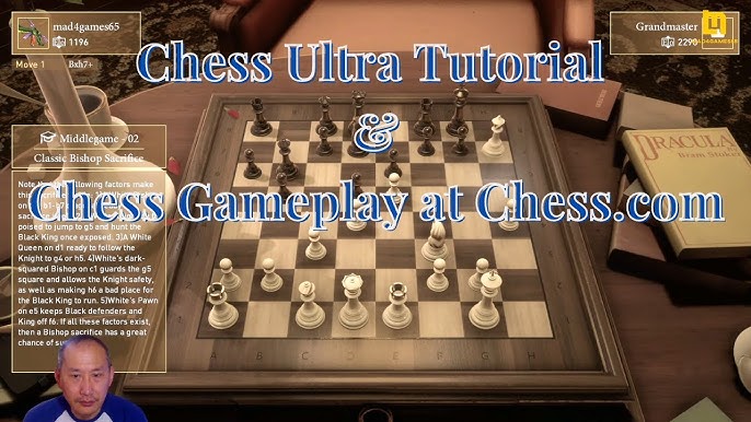 Buy Chess Ultra [VR] PC Steam key! Cheap price