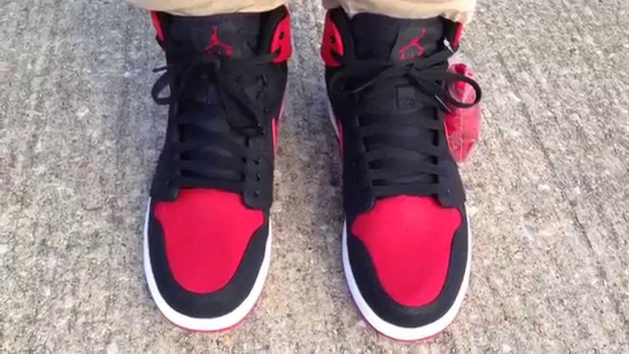 jordan 1 retro ko bred