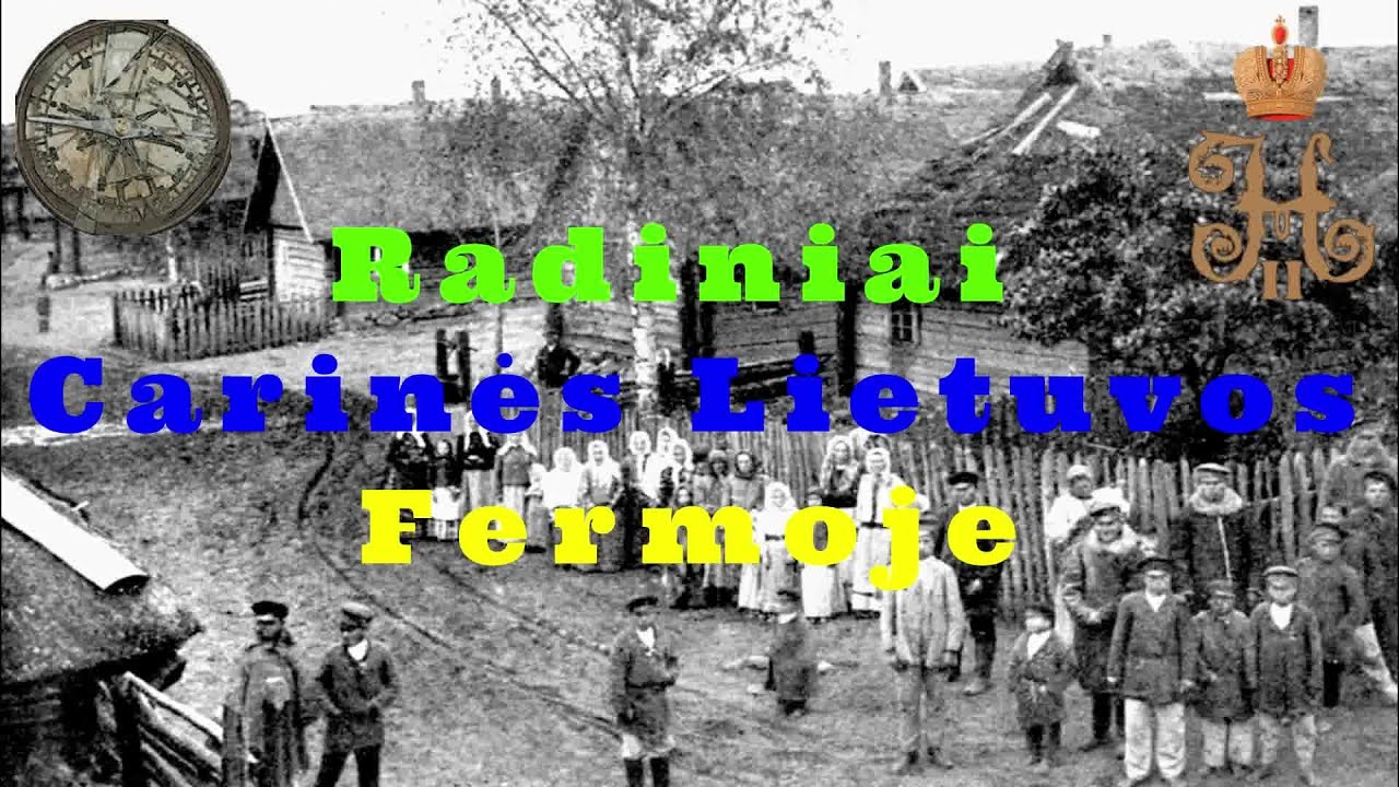 Paieškos su metalo detektoriumi. Radiniai carinės Lietuvos fermoje. #3