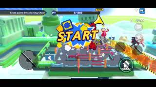 Sonic Rumble: April 30th, 2026: Starter Missions 12: Battle for 3 rounds! Part 2