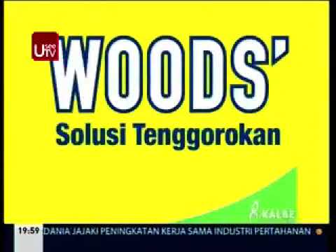Obb Headline News On Metro Tv (2014-2015) Sponsor Woods