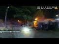 Gas Station Burglary Investigation