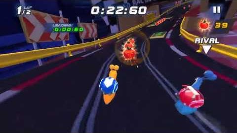Replay from Turbo FAST!