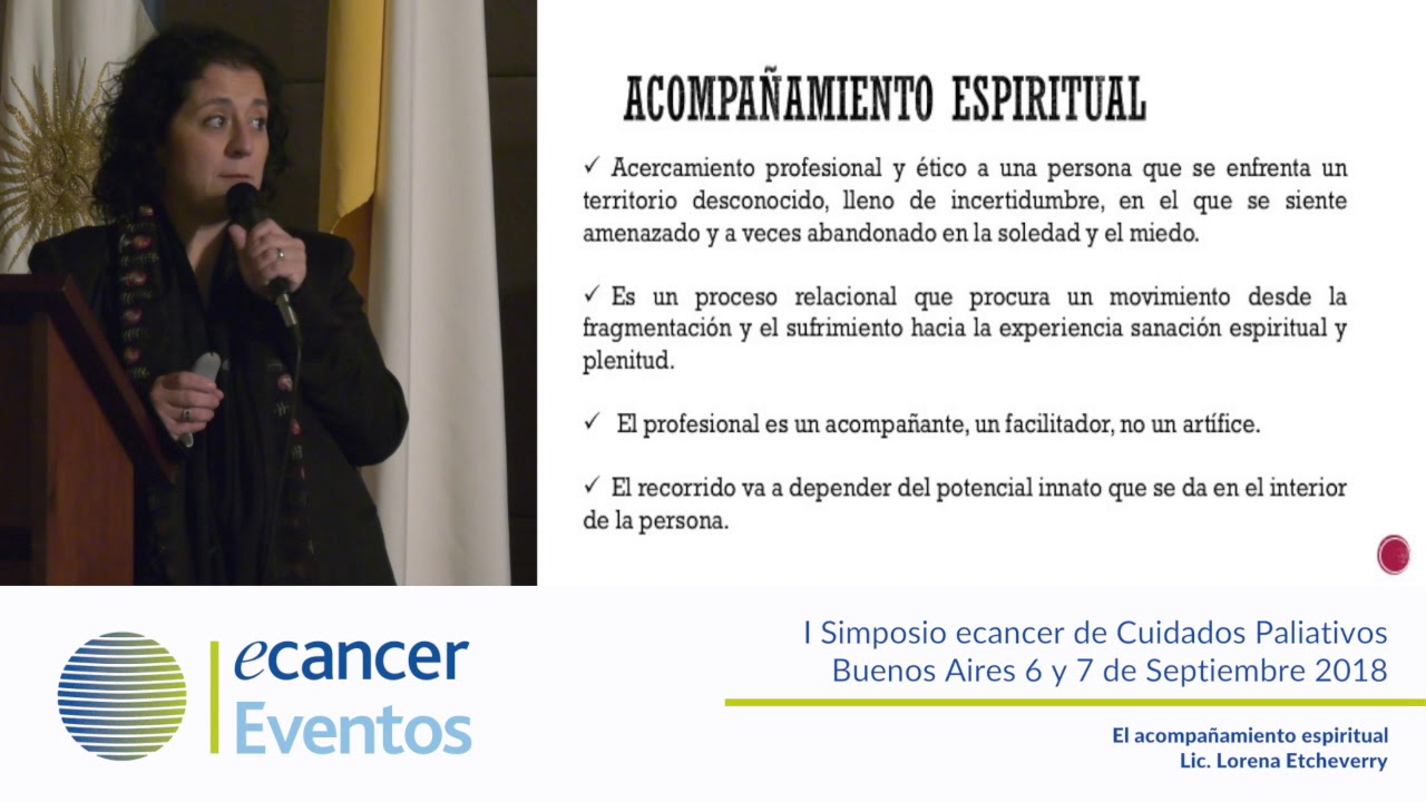 El acompañamiento espiritual