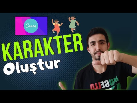 Video: Karakter Nasıl Oluşturulur (Resimlerle)