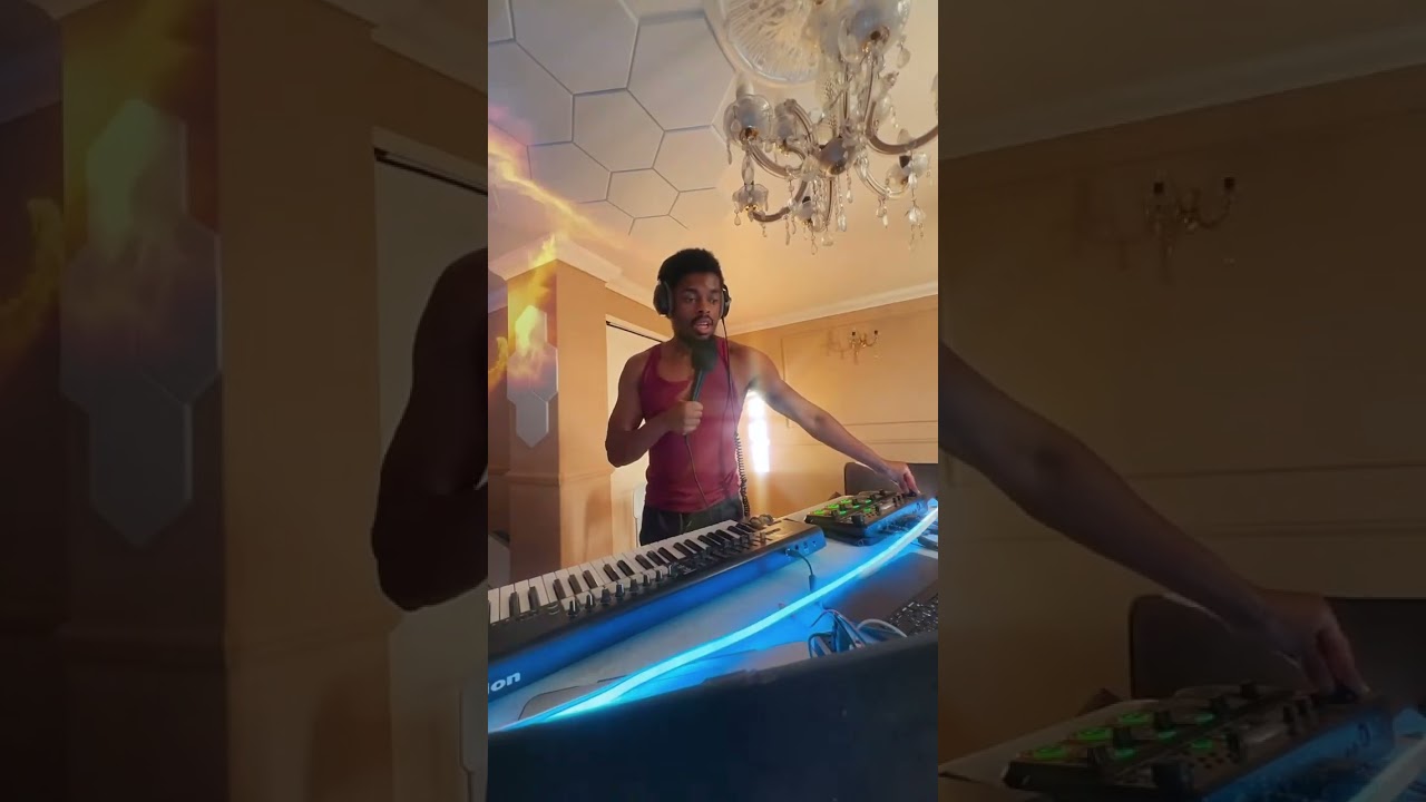 在 YouTube 上觀看「KEEP GOING 🤲✨😌 sampled my voice into a chill lofi soul song live」 在 YouTube 上觀看「KEEP GOING 🤲✨😌 sampled my voice into a chill lofi soul song live」