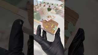 Watch me make a fairy themed party package! 👩‍🍳  #treatmaker #chocolatecoveredtreats #cakedecorating
