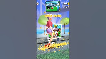 Tippy Toe Gameplay Android iOS All Levels #tippytoe #avagameplay #shorts