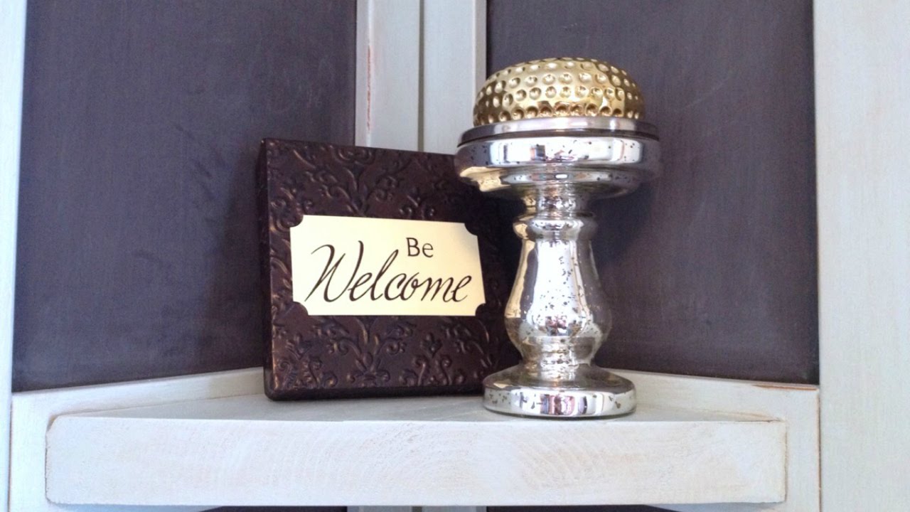 Zero Dollar Decorating Challenge