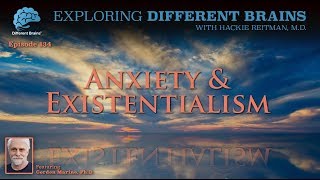 Anxiety & Existentialism, With Gordon Marino, Ph.D. | EDB 134 Anxiety & Existentialism, With Gordon Marino, Ph.D. | EDB 134