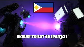 Skibidi Toilet 69 Part 2 Deep Analysis