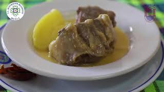 Muğla Yemekleri-Pöç Kebabı Haşlama