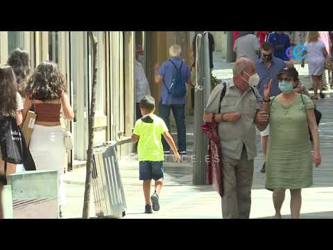 Continúa bajando el número de extranjeros afiliados a la Seguridad Social