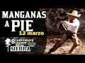 MANGANAS A PIE dia 12 - 8vo Campeonato Charro de la Sierra 2021