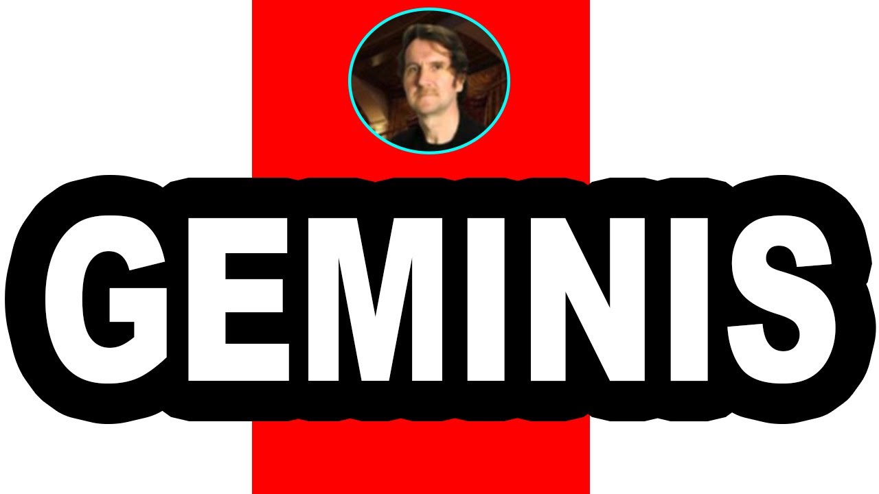 GEMINIS, CAMBIO ABRUPTO! AHORA PIENSA EN TI Y TE AMA? PERO NI TE ...