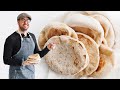 Homemade Pita Bread Recipe
