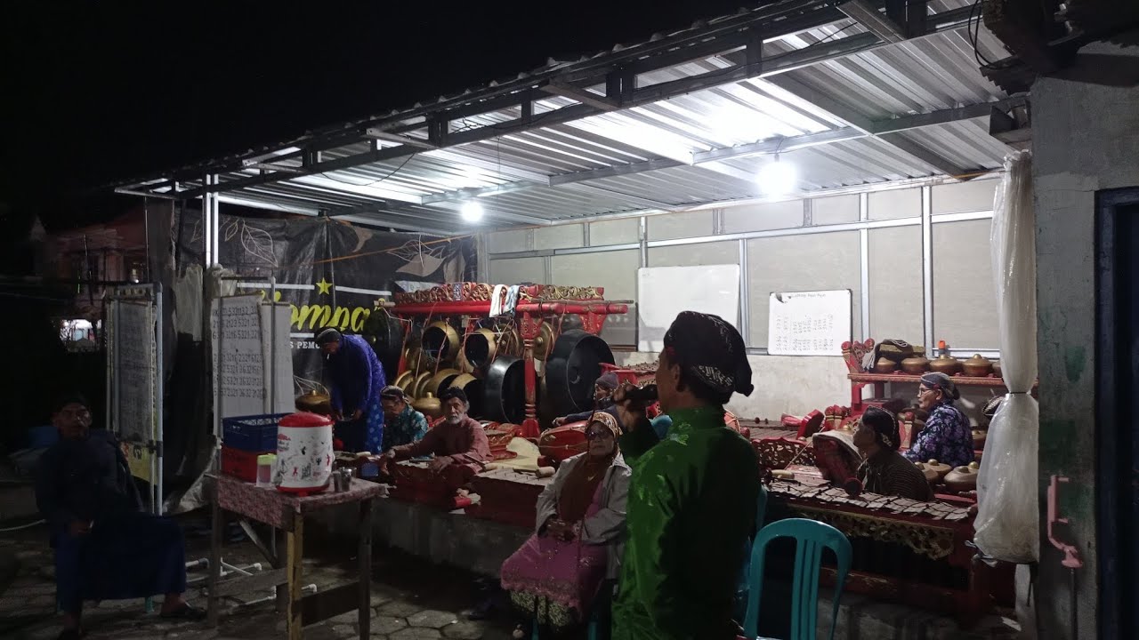 Karawitan suko budoyo