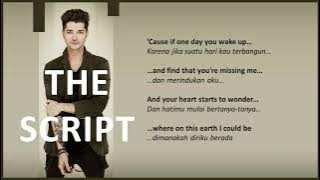 The Script - The Man Who Can't be Moved (Lyrics) | Lirik Terjemahan
