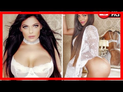 Breaking News | Miss BumBum Suzy Cortez posts VERY racy lingerie snaps flaunting her prize-winning