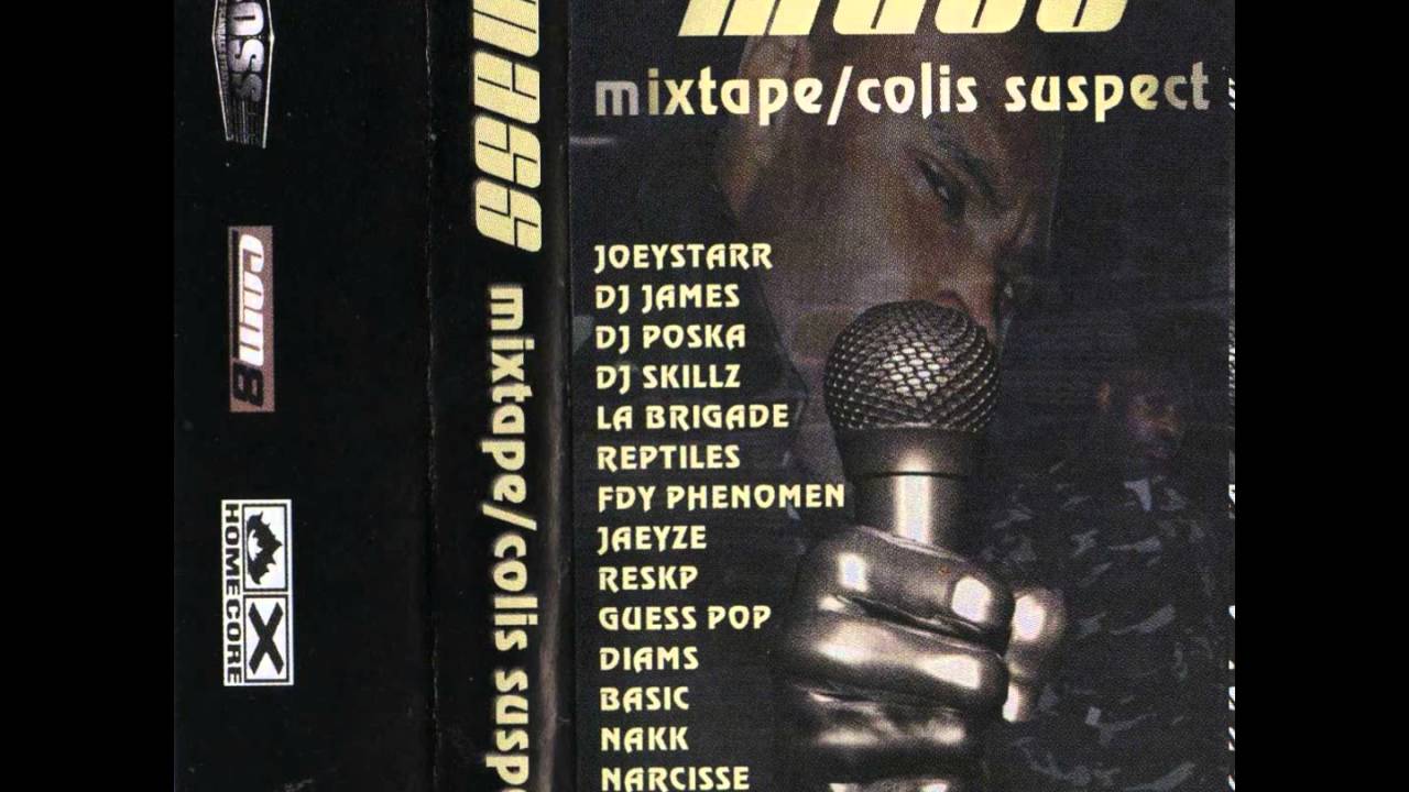 Diam's - Colis suspect