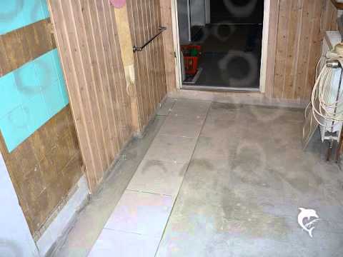 Badezimmer Renovierung - YouTube