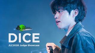 DICE | Showcase | Japan Loopstation Championship 2026 #JLC2026