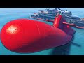 I Didn't Know How Cool This Submarine Was - GTA Online DLC