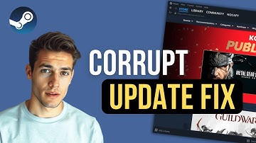 Hoe de Steam Corrupt Update Files-fout te verhelpen - Eenvoudige stappen om Steam Update- en down...
