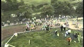 Foxhill International Motocross 1991