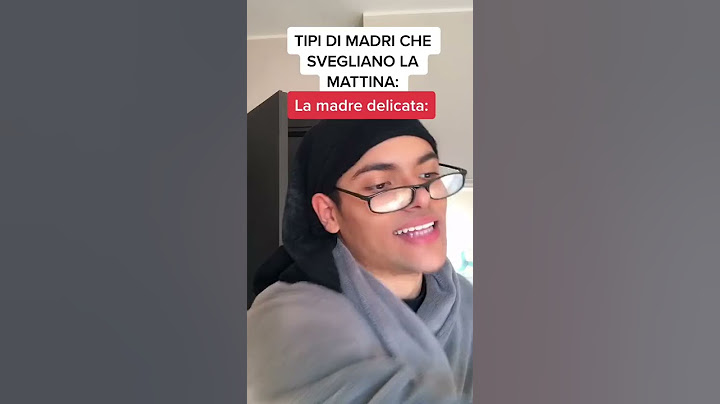 Tipi di mamme che svegliano i figli la mattina - Kiro Ebra