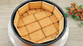 Do you have a cookie Make this incredibly delicious dessert quick and easy #078