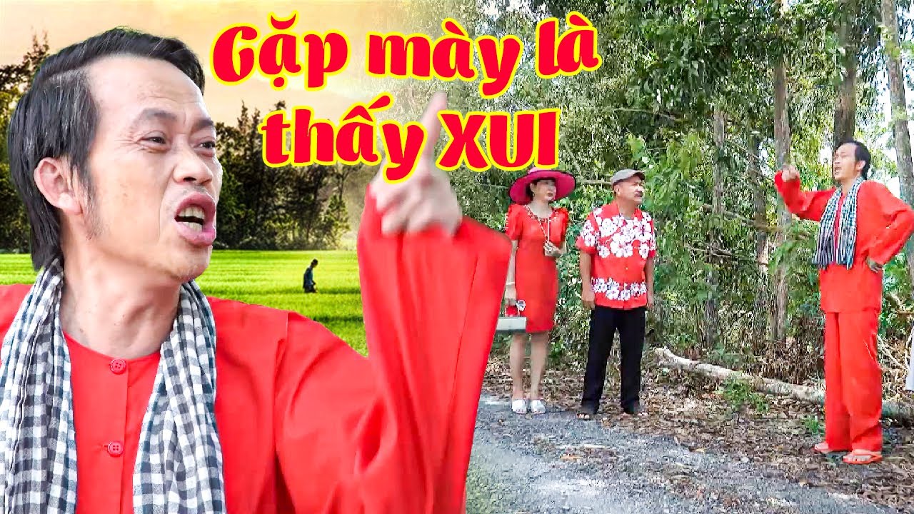 ĐẦU NĂM CHỌC ĐIÊN | TRỌN BỘ SUI GIA KHẮC KHẨU | PHIM HOÀI LINH | PHIM BỘ MIỀN TÂY HAY NHẤT 2024