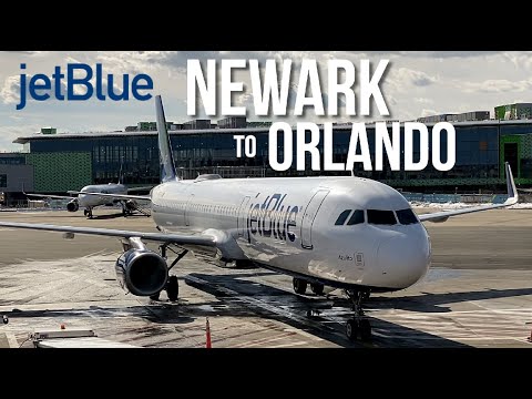 Video: Flyger JetBlue från Islip flygplats?