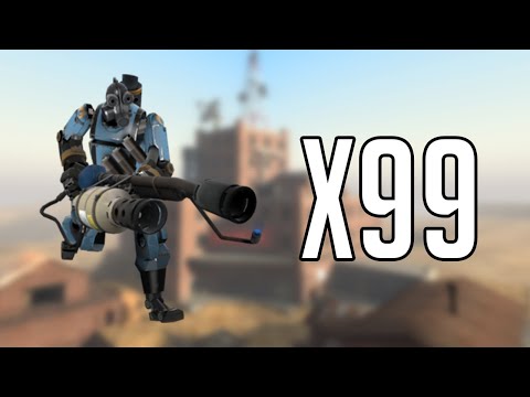 [TF2] MvM but there are 99 robots