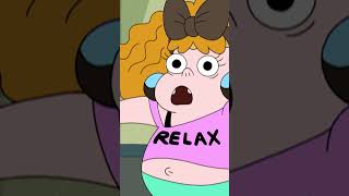 Sleepover turns SCARY 💤🪚 | Clarence | Cartoon Network