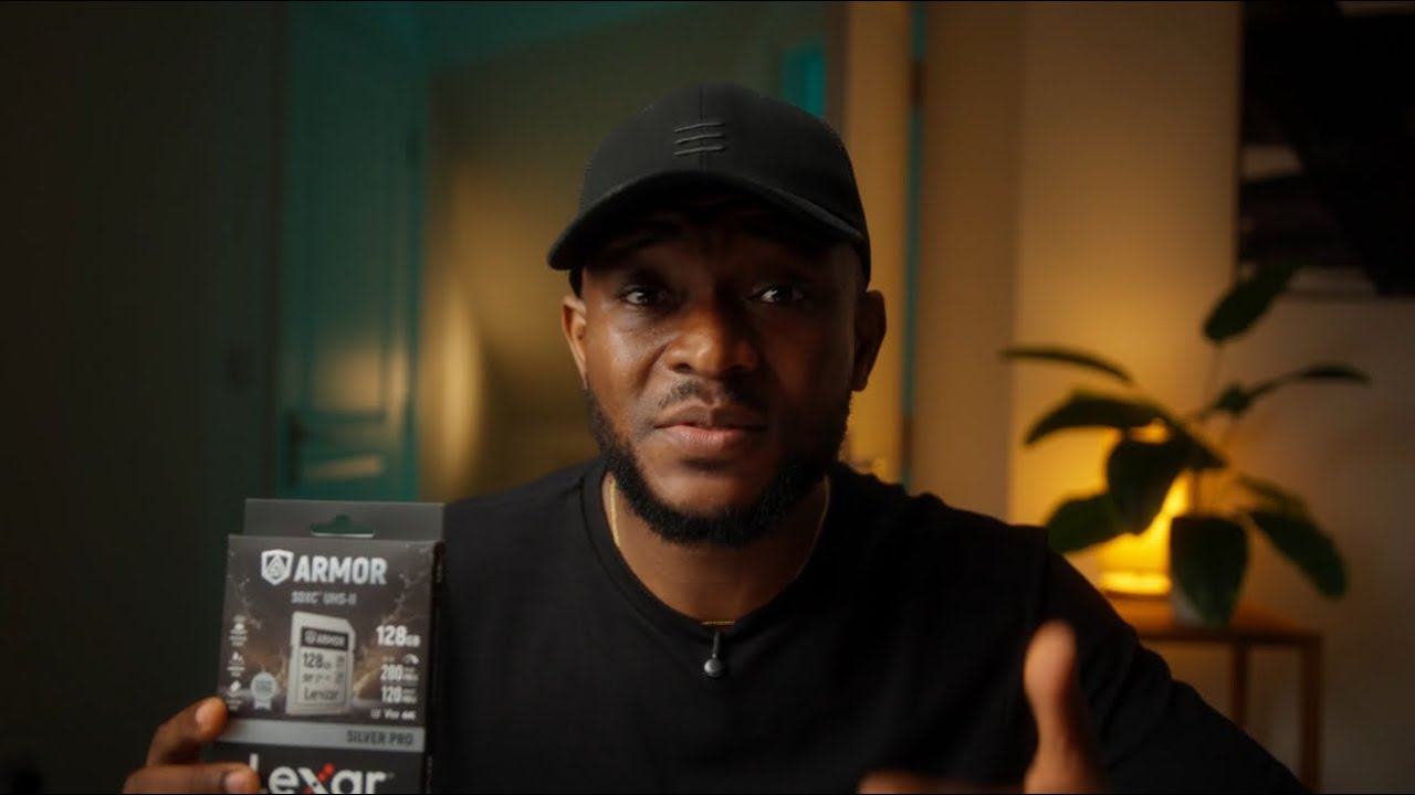 STRONGEST SD CARD EVER MADE? 🔥 Lexar Armor Pro UHS-II SD Card (Quick Look)