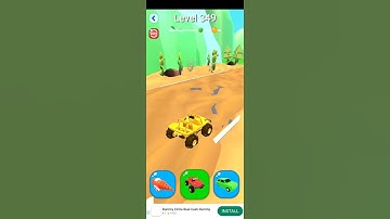 Shape-shifting Game Walkthrough: Learn How to Play the Game #shorts