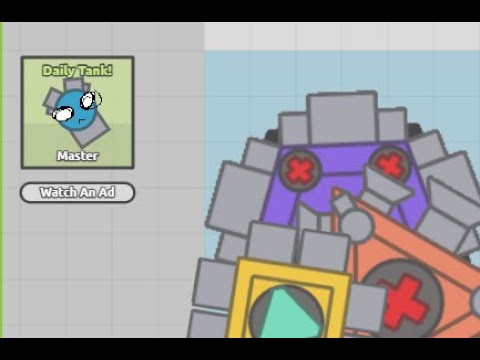 arras.io Septa-Trapper in Sandbox + over 800k score @jagozinga3028